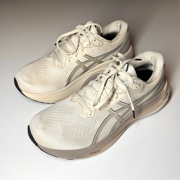 ASICS MEN’S GEL-KAYANO 30 Athletic Running Shoes Size- 9.5 - Picture 6 of 11